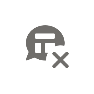do and don’t for utility icons